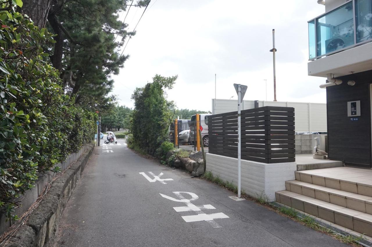 Bart Inn Kugenuma Resort Fujisawa Dış mekan fotoğraf
