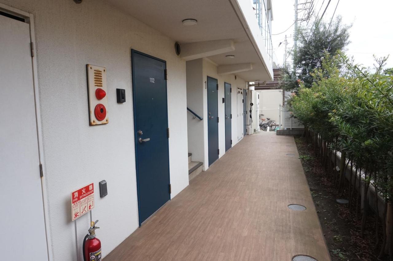 Bart Inn Kugenuma Resort Fujisawa Dış mekan fotoğraf