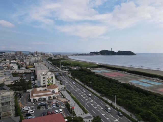 Bart Inn Kugenuma Resort Fujisawa Dış mekan fotoğraf