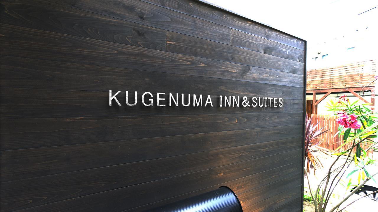 Bart Inn Kugenuma Resort Fujisawa Dış mekan fotoğraf