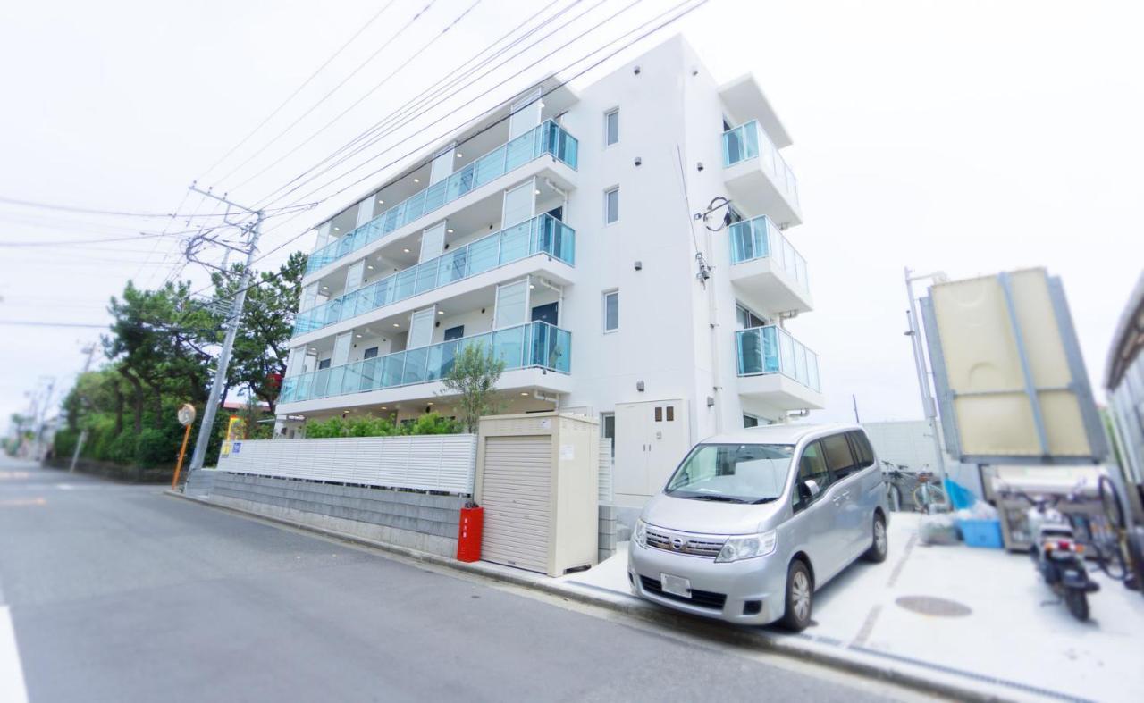 Bart Inn Kugenuma Resort Fujisawa Dış mekan fotoğraf