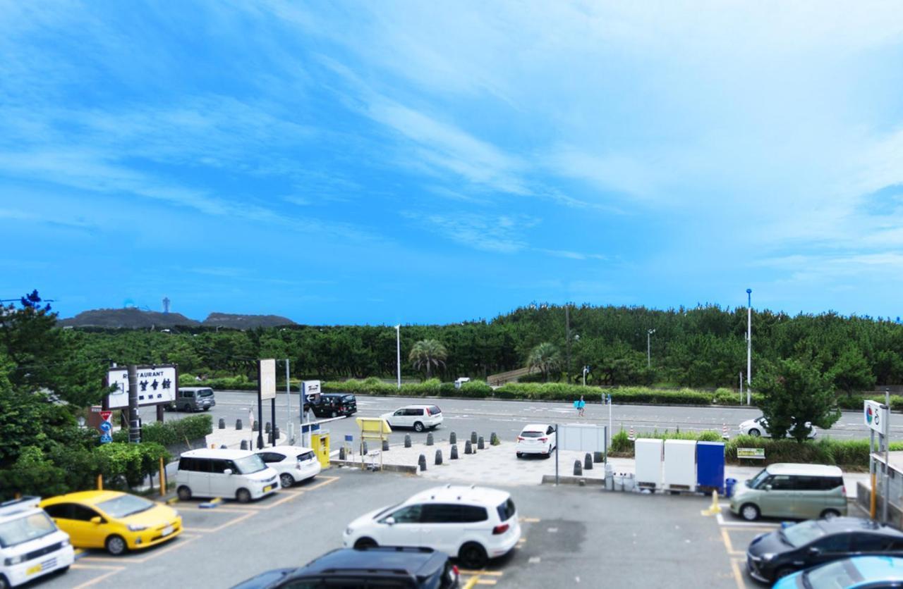 Bart Inn Kugenuma Resort Fujisawa Dış mekan fotoğraf