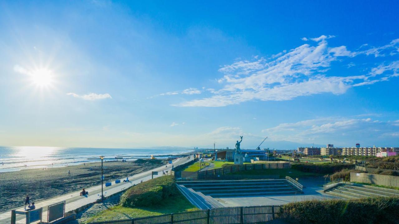 Bart Inn Kugenuma Resort Fujisawa Dış mekan fotoğraf