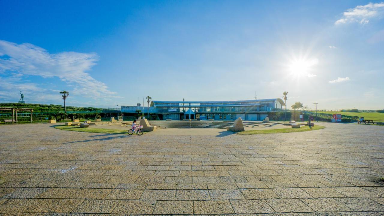 Bart Inn Kugenuma Resort Fujisawa Dış mekan fotoğraf