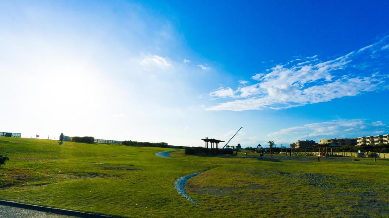 Bart Inn Kugenuma Resort Fujisawa Dış mekan fotoğraf