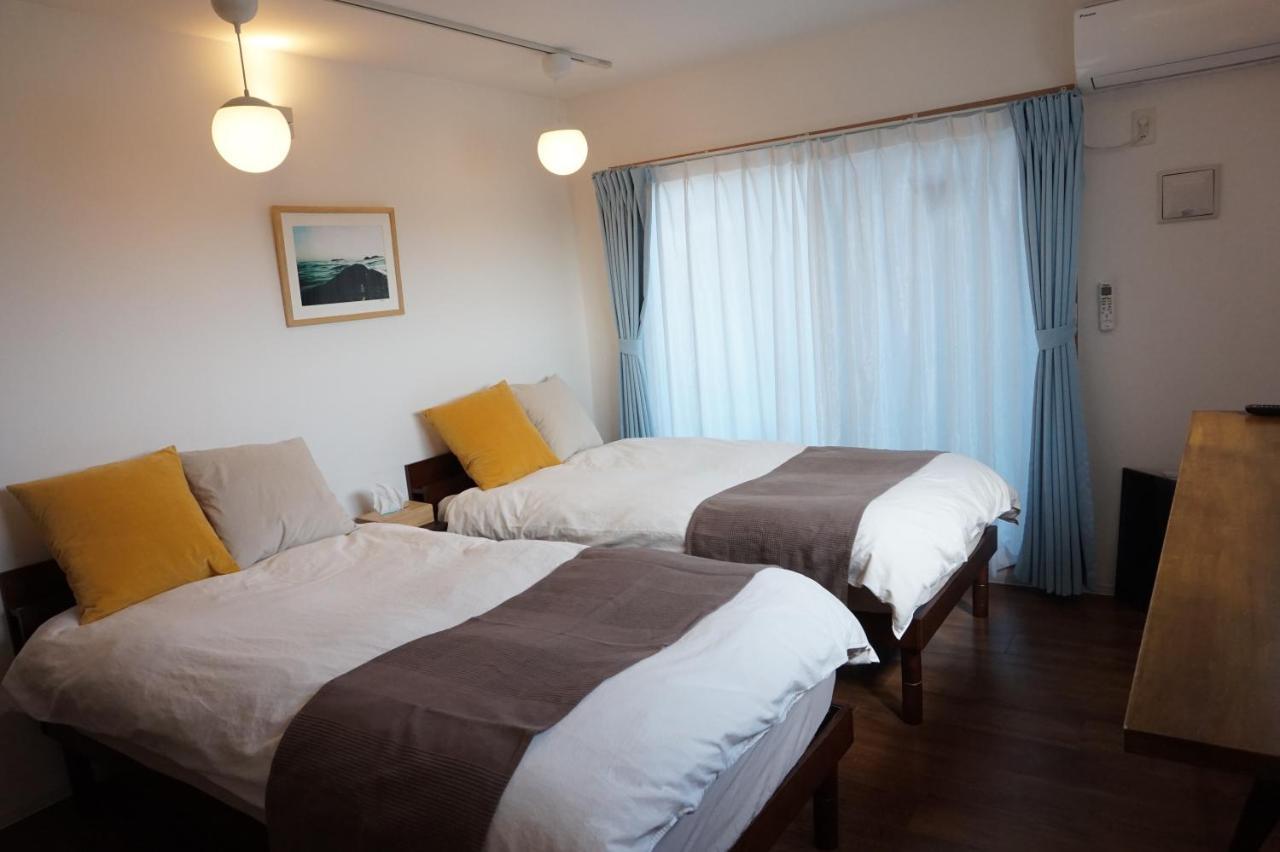 Bart Inn Kugenuma Resort Fujisawa Dış mekan fotoğraf